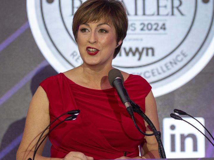 Donna Traynor returns to host NR Awards