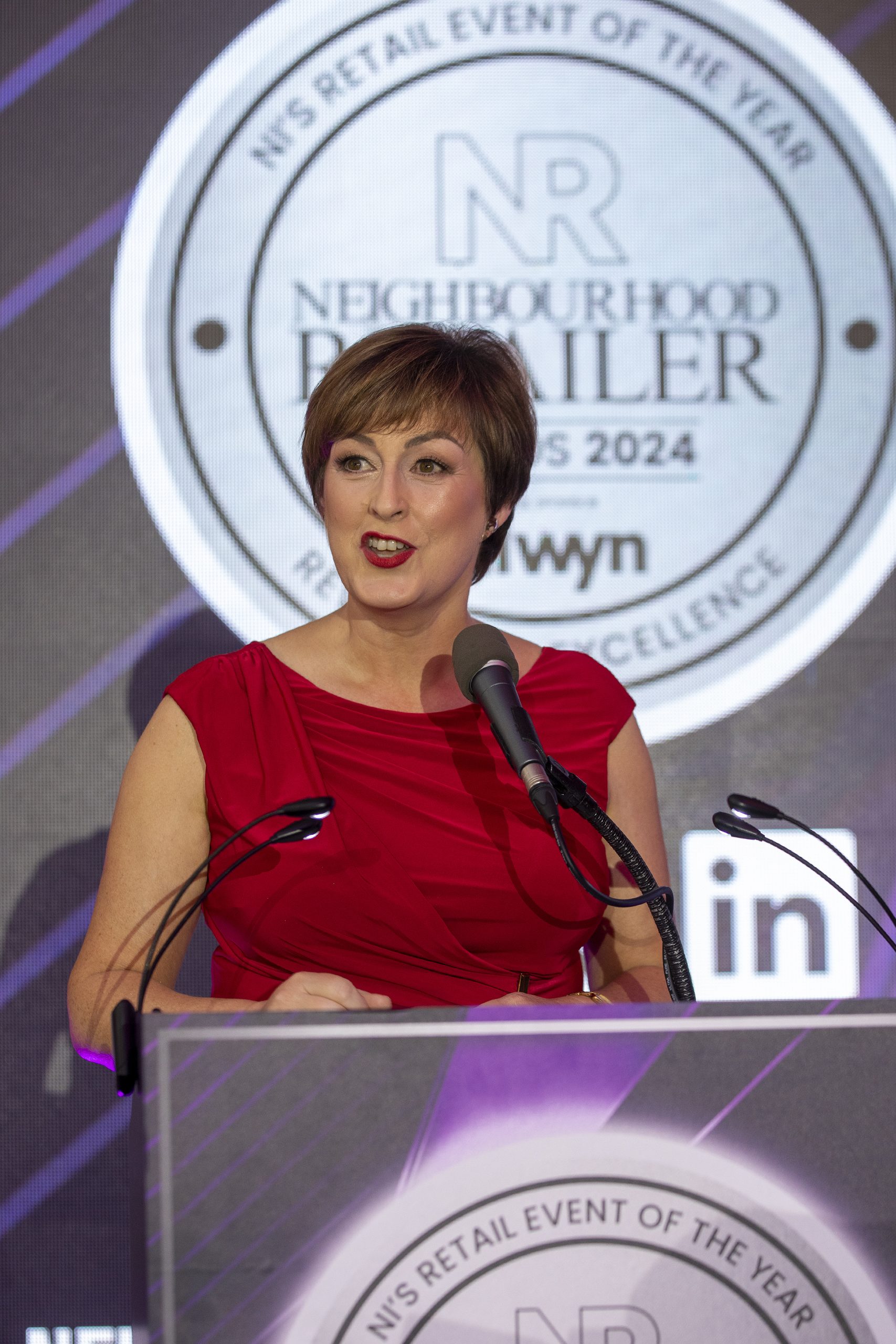 Donna Traynor returns to host NR Awards