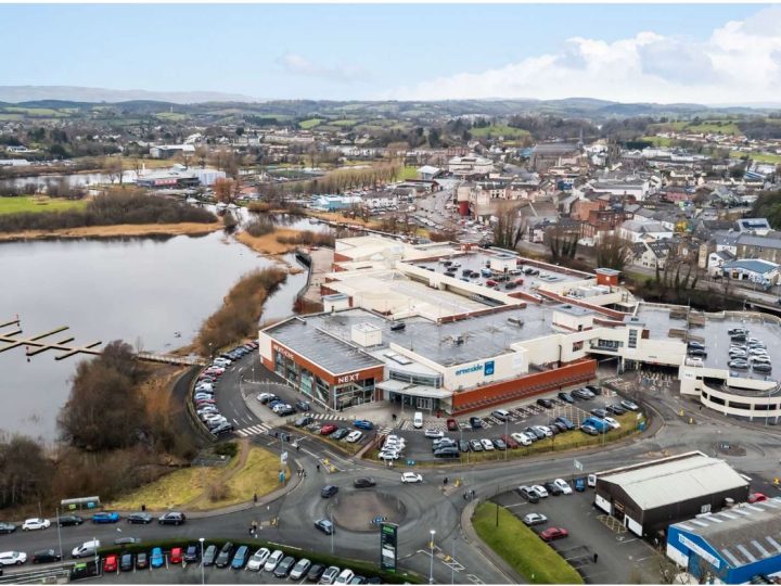 Erneside Shopping Centre goes on market