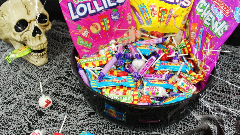 Swizzels urges retailers to stock up on Halloween range as demand continues