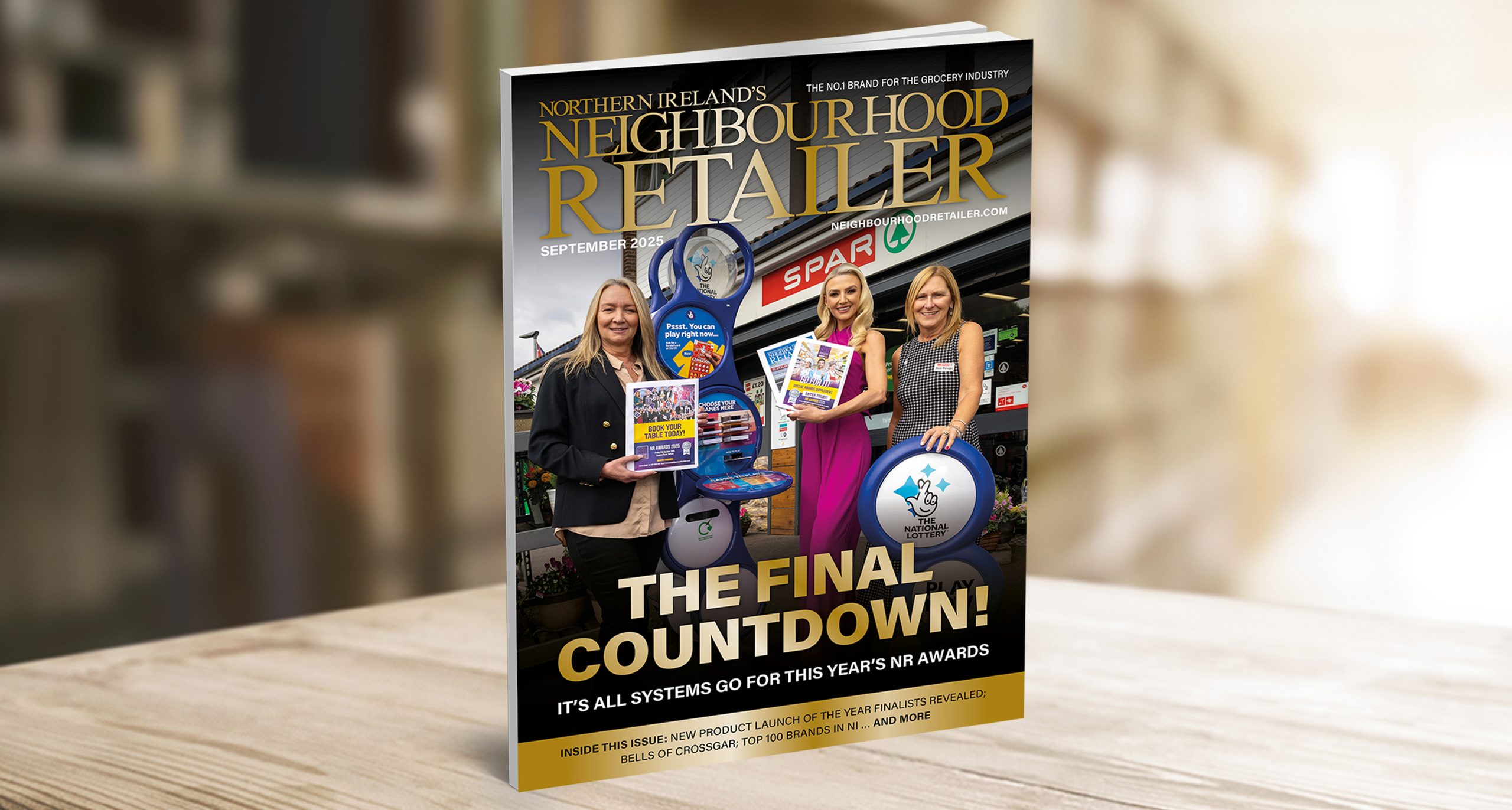 Read the September issue of NR – live online now!