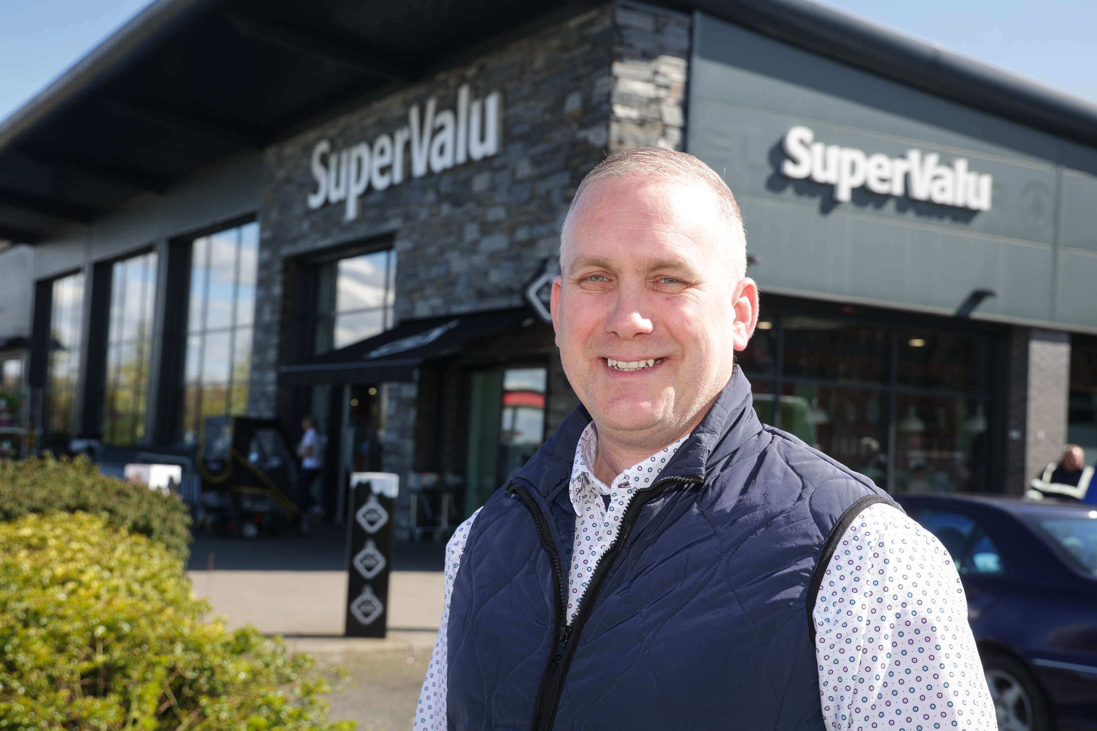 Retailer totally frustrated following fourth attack on stores’ ATMs