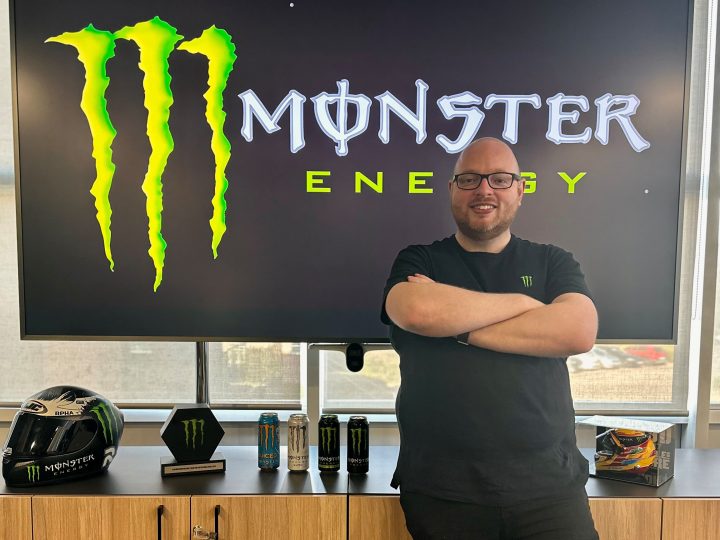 Fuelling consumers and delivering for retailers – Monster Energy