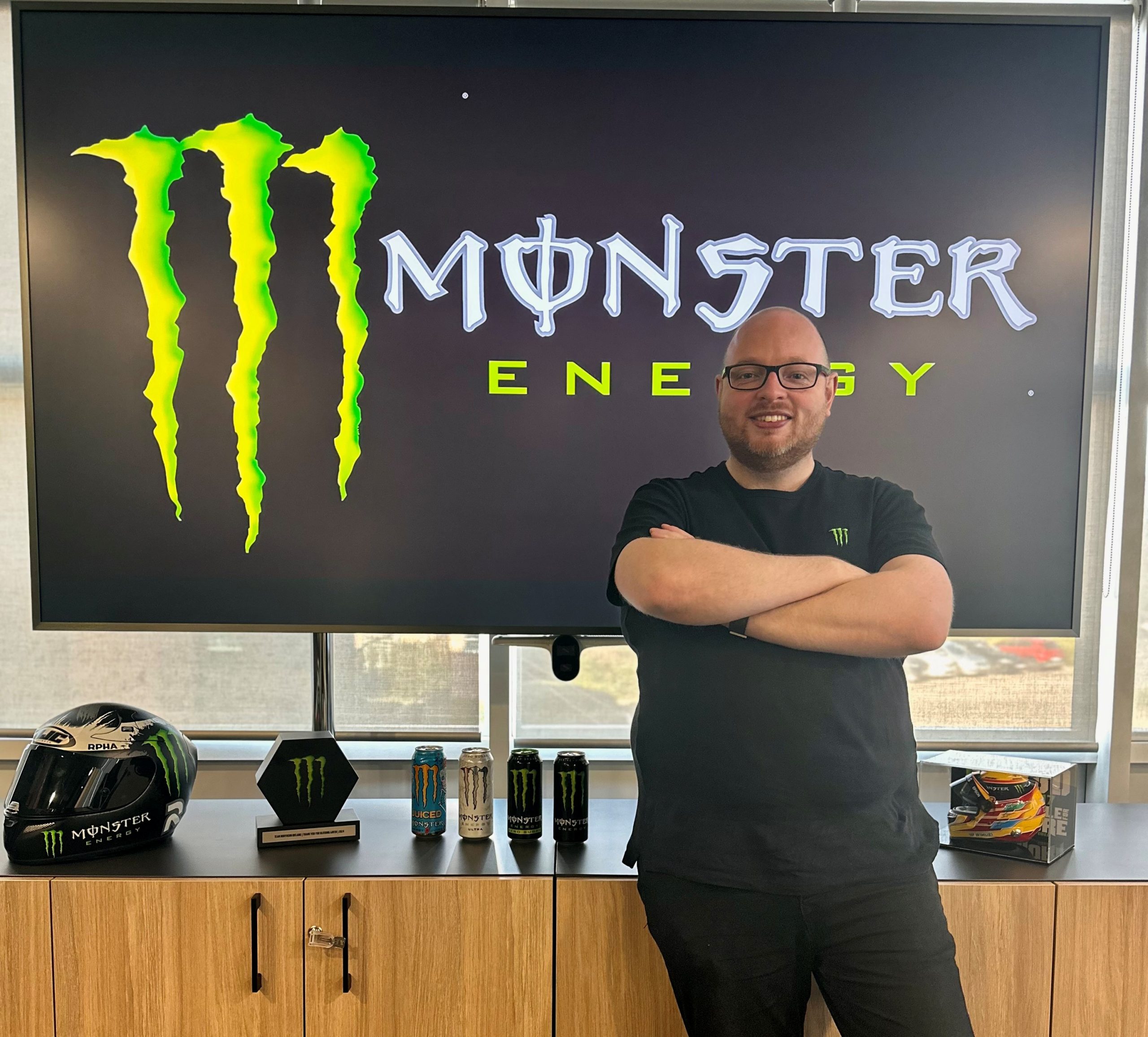 Fuelling consumers and delivering for retailers – Monster Energy