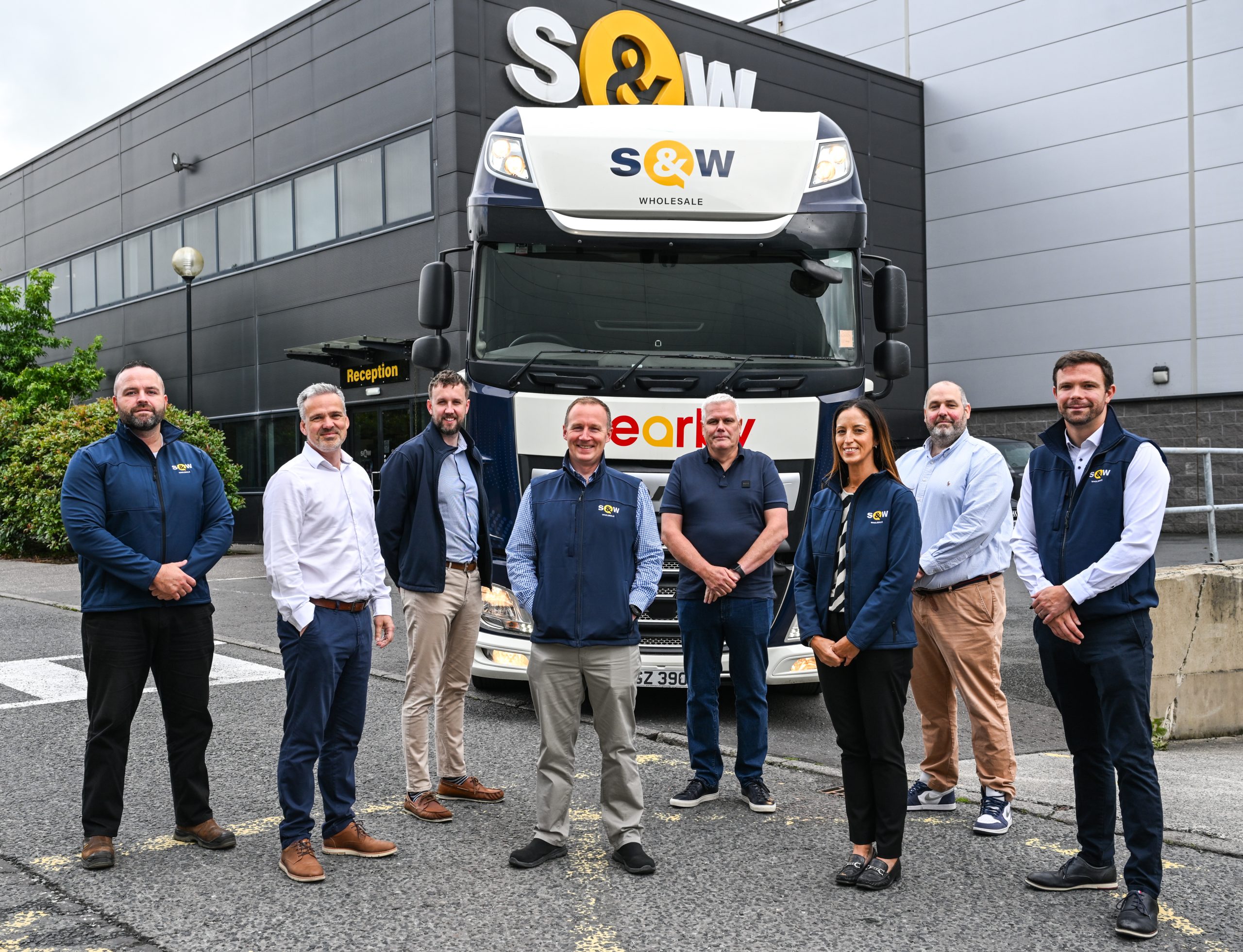 S&W Wholesale – Ireland’s trusted wholesaler focuses on its next chapter