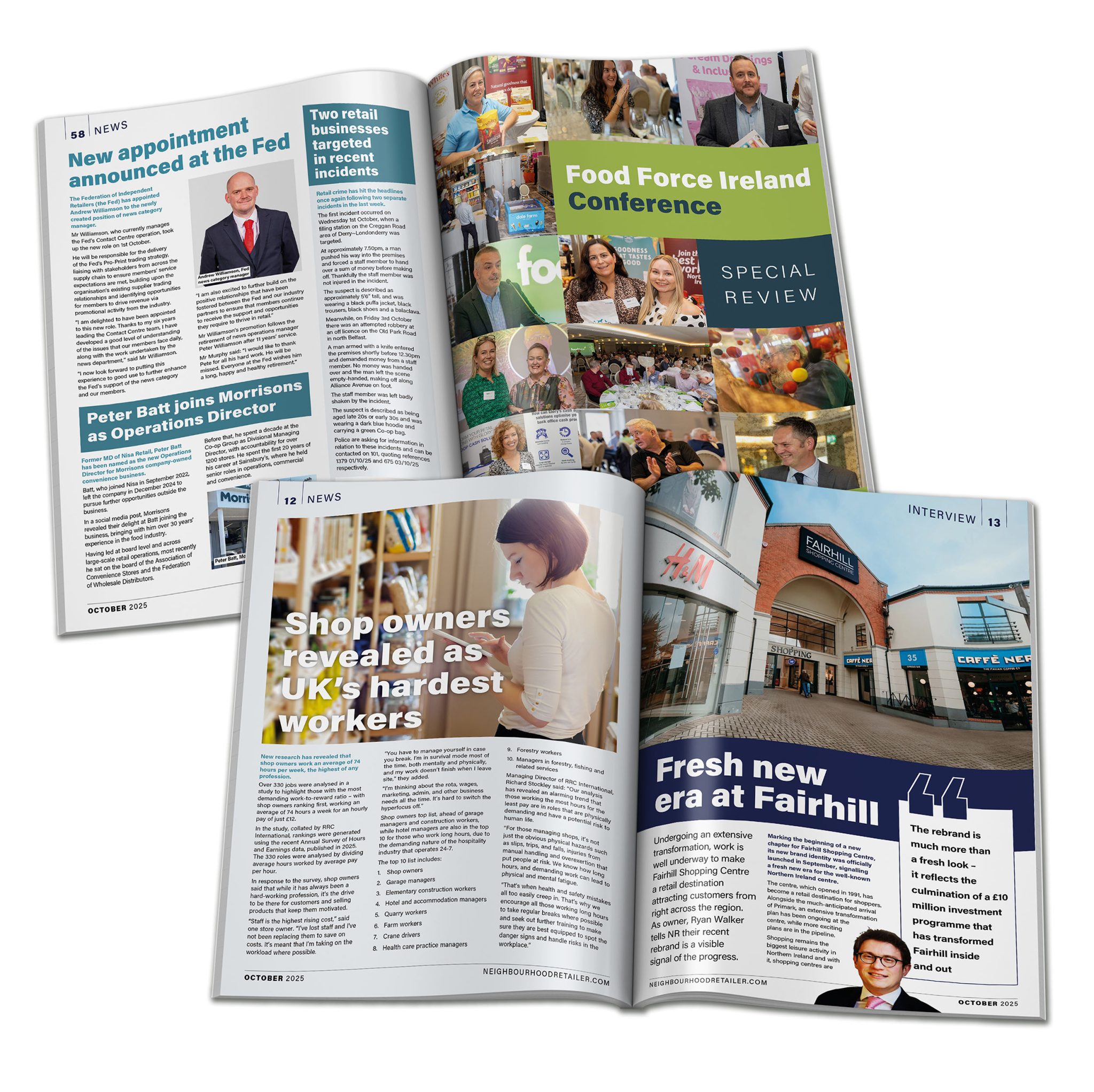 Read the latest issue of Neighbourhood Retailer – live online now ...