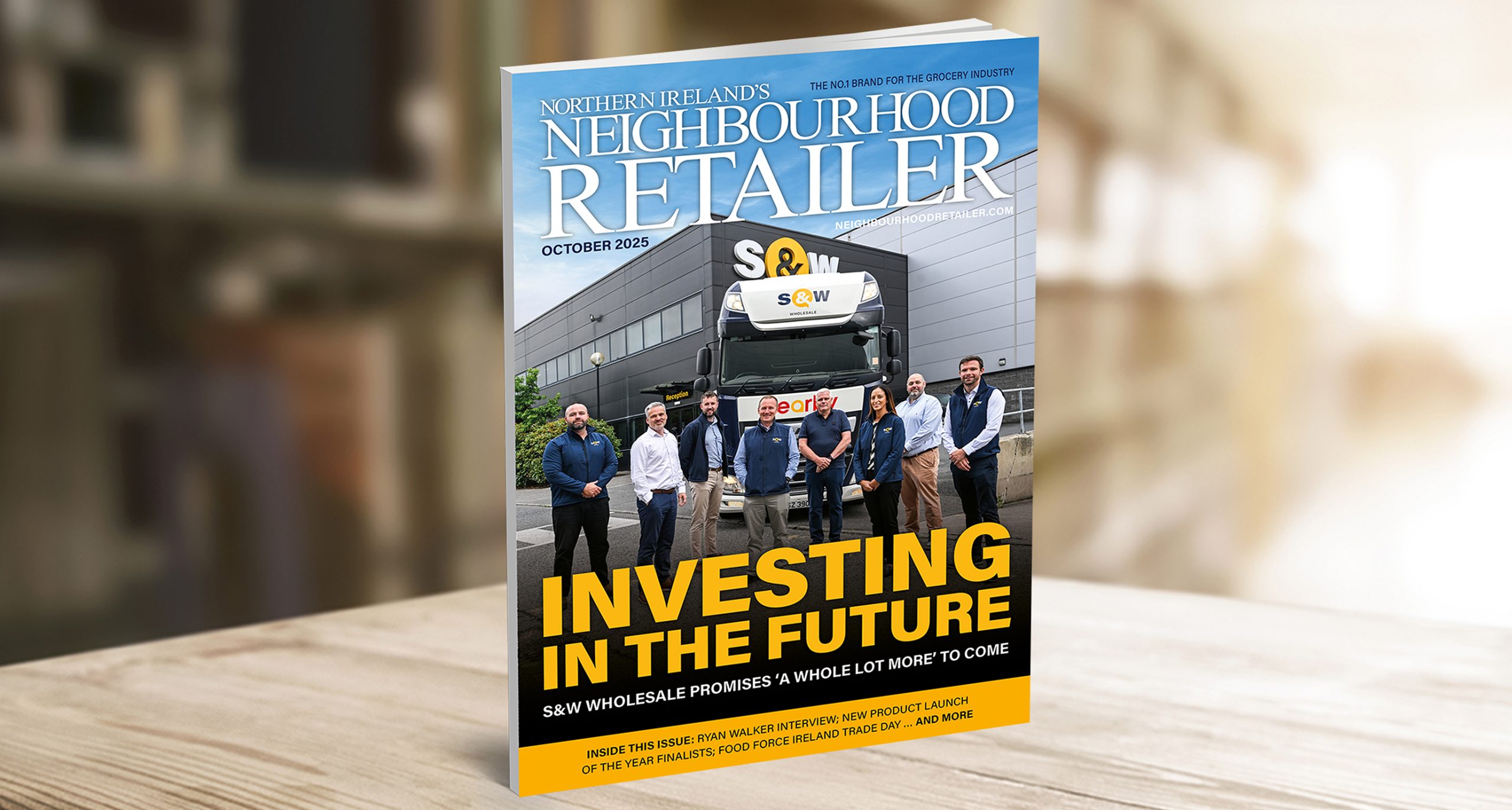 Read the latest issue of Neighbourhood Retailer – live online now!