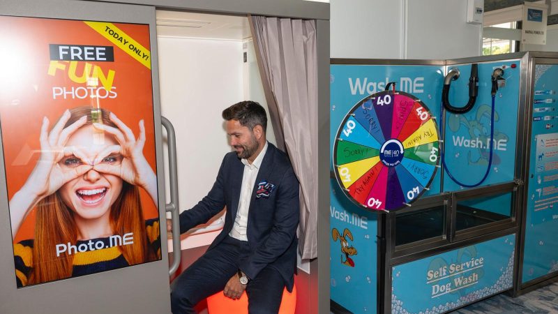 Transforming retail through smart self-service solutions – ME Group