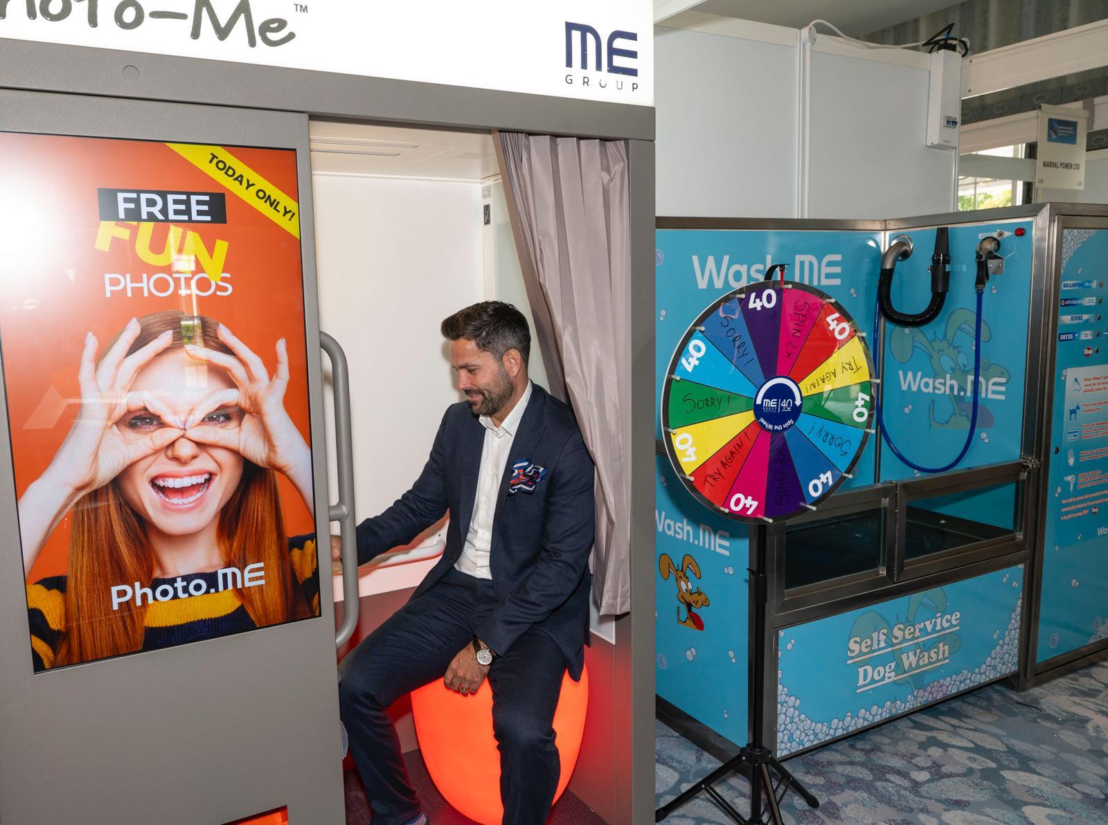 Transforming retail through smart self-service solutions – ME Group