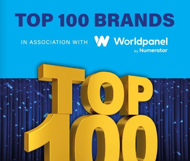 Find out Northern Ireland’s Top 100 grocery brands