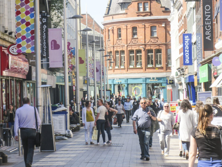 NI Executive must act to save high streets – NIRC