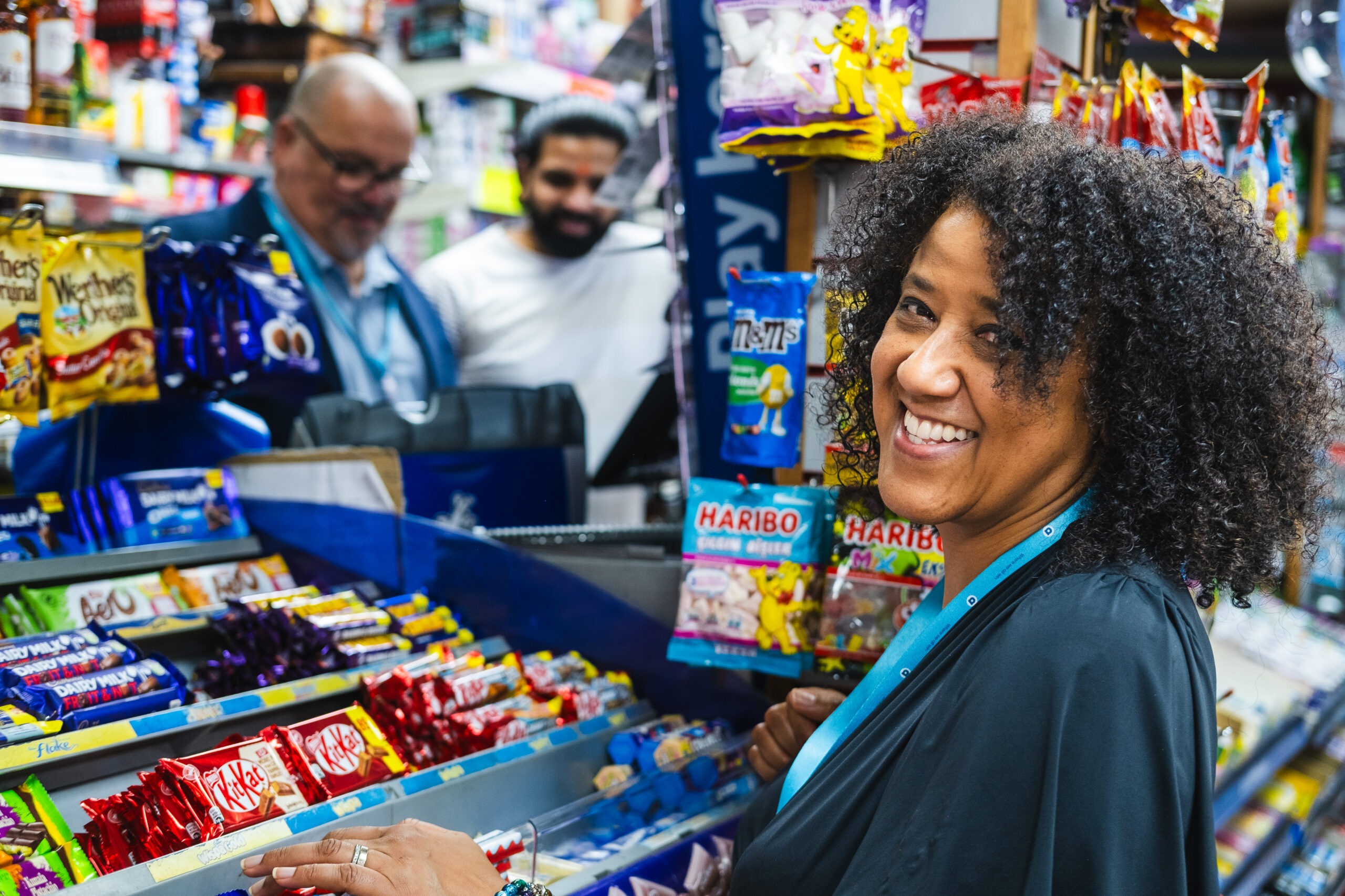 Retail partners are backbone of The National Lottery