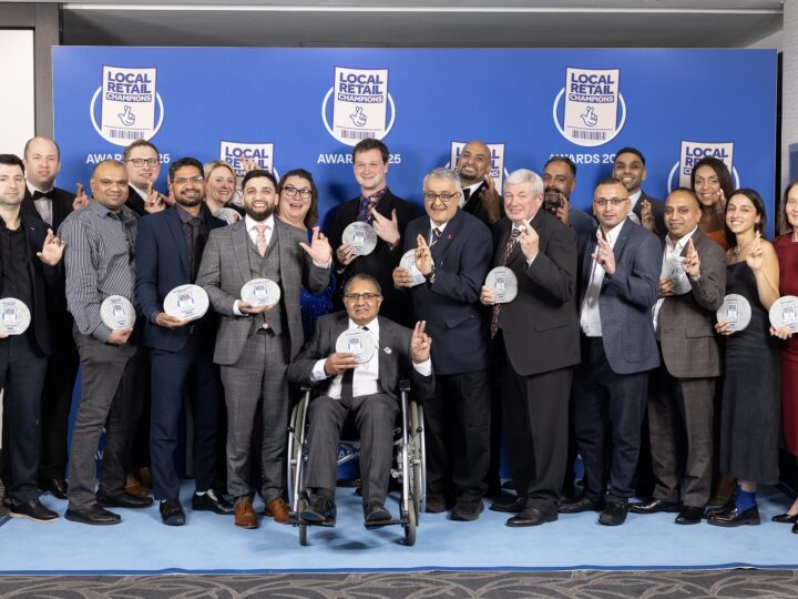 The Golden Plough named one of Allwyn’s Local Retail Champions for 2025