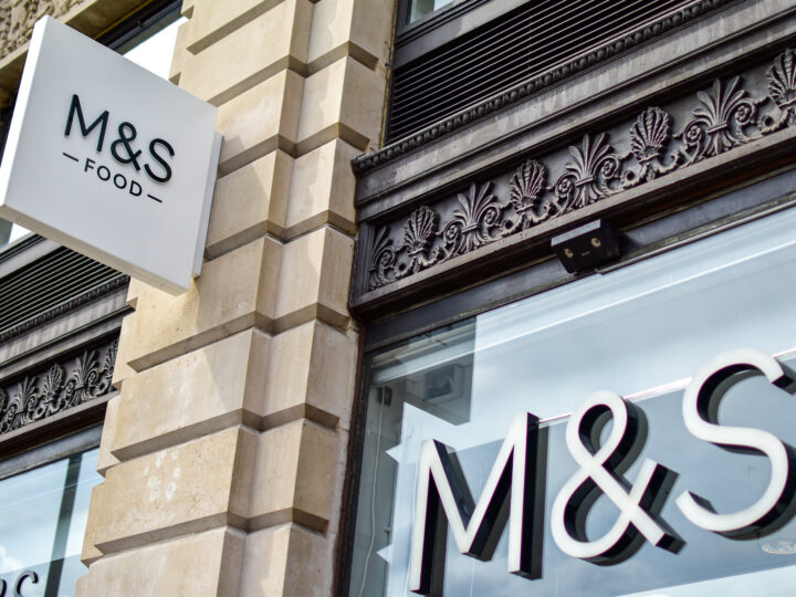 M&S begins search for 500 potential new sites for Food stores