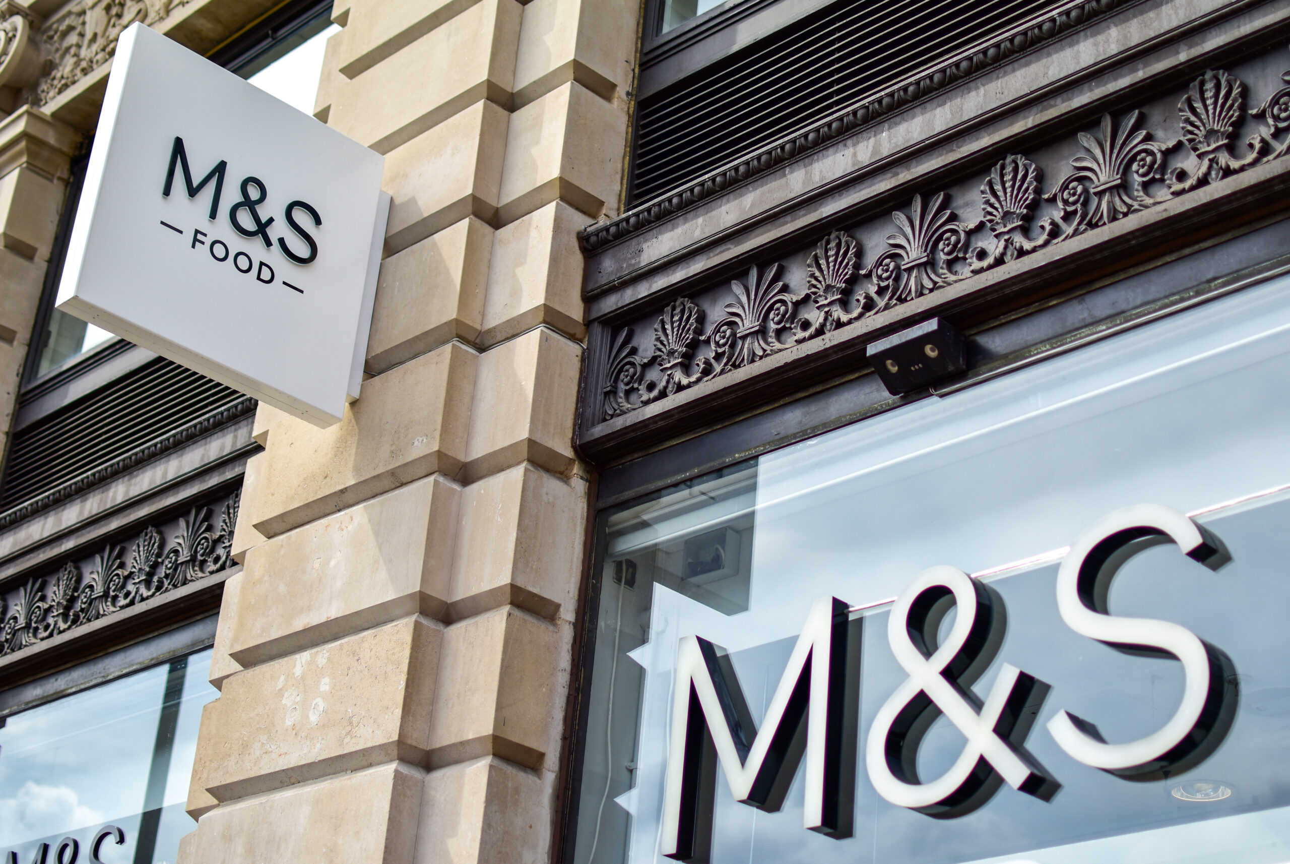 M&S begins search for 500 potential new sites for Food stores