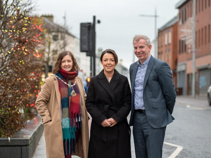 Christmas trading boost for retailers