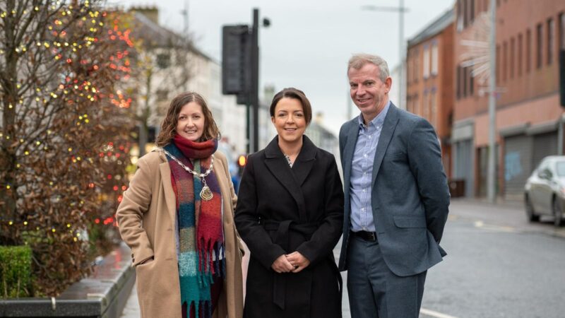 Christmas trading boost for retailers