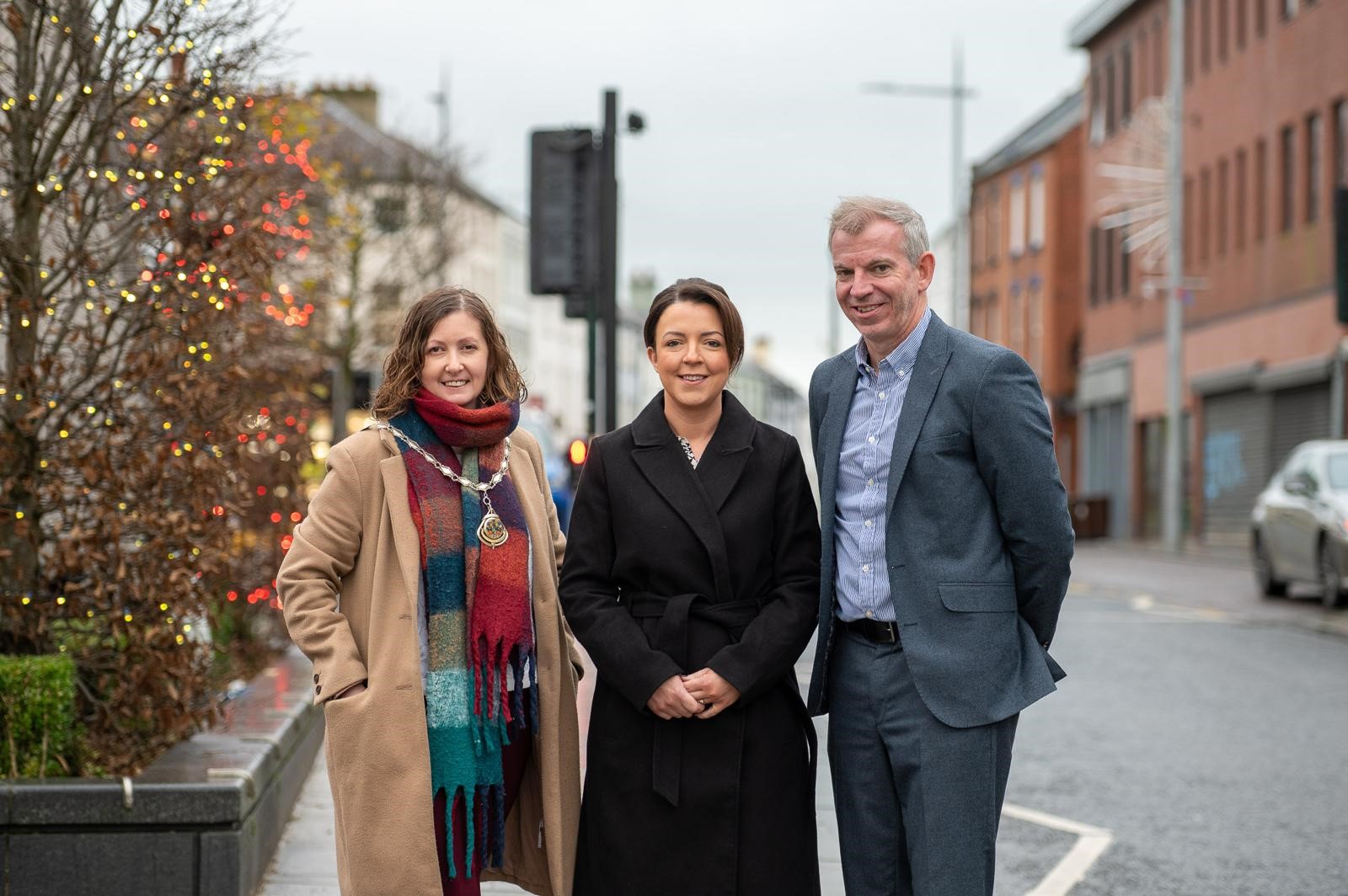 Christmas trading boost for retailers