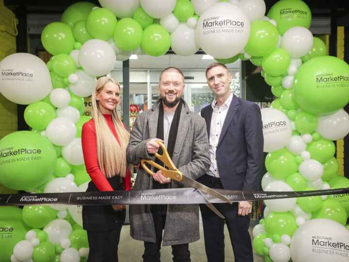 Musgrave MarketPlace unveils £600,000 upgrade of Belfast Food Emporium