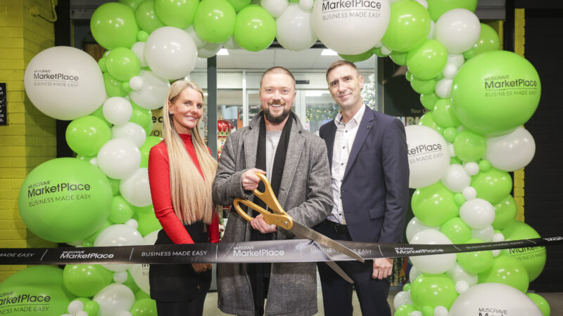 Musgrave MarketPlace unveils £600,000 upgrade of Belfast Food Emporium