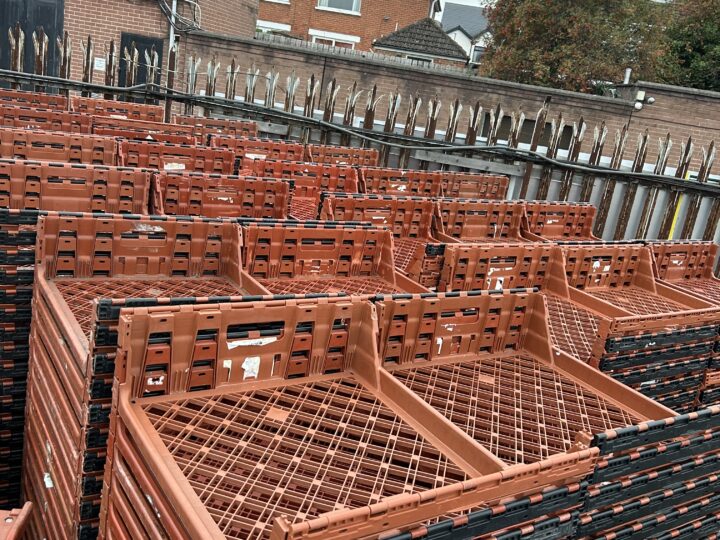 Bakers Basco reports record equipment recoveries in Northern Ireland