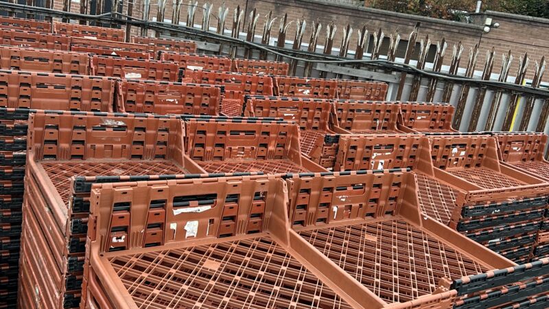 Bakers Basco reports record equipment recoveries in Northern Ireland