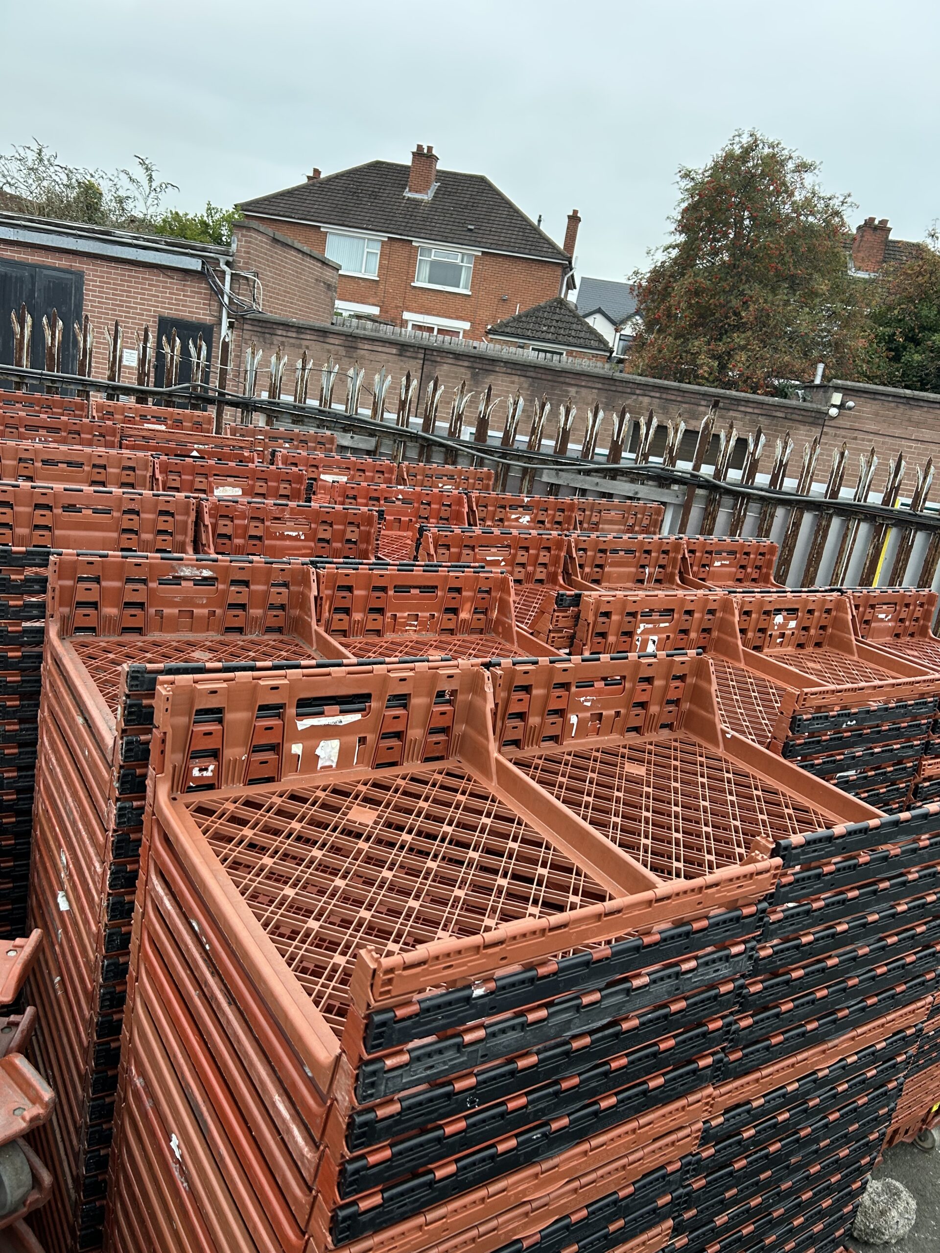 Bakers Basco reports record equipment recoveries in Northern Ireland