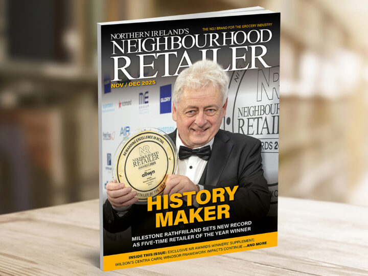The 2025 Christmas issue of Neighbourhood Retailer is live online now!