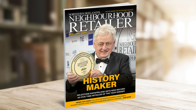 The 2025 Christmas issue of Neighbourhood Retailer is live online now!