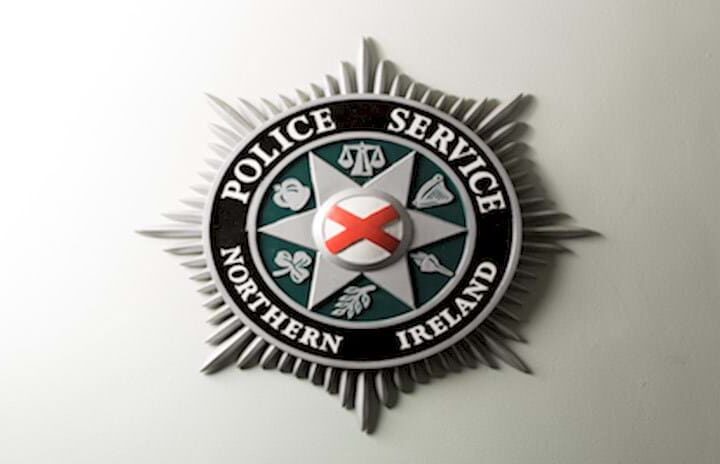 Armed robbery of north Belfast shop