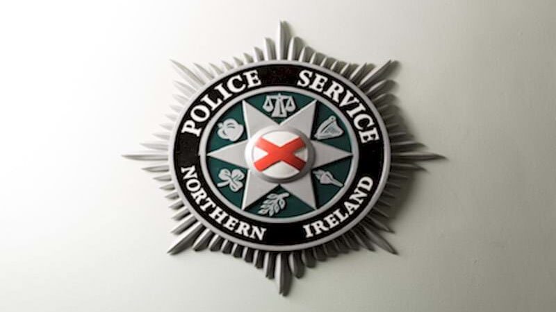 Armed robbery of north Belfast shop