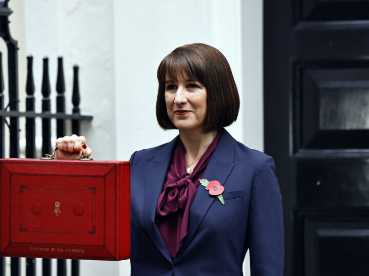 High food inflation and little relief for businesses – reaction to Autumn Budget