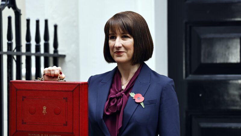 High food inflation and little relief for businesses – reaction to Autumn Budget