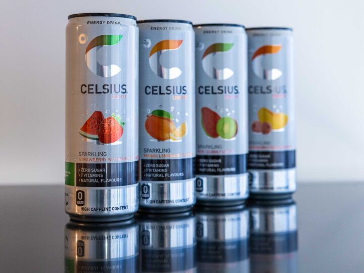 CELSIUS® to debut four new flavours to excite consumers in the new year