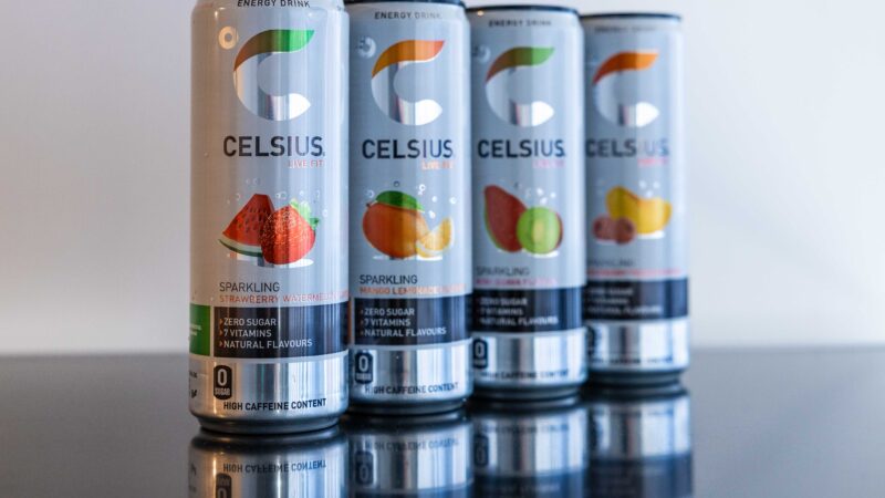CELSIUS® to debut four new flavours to excite consumers in the new year
