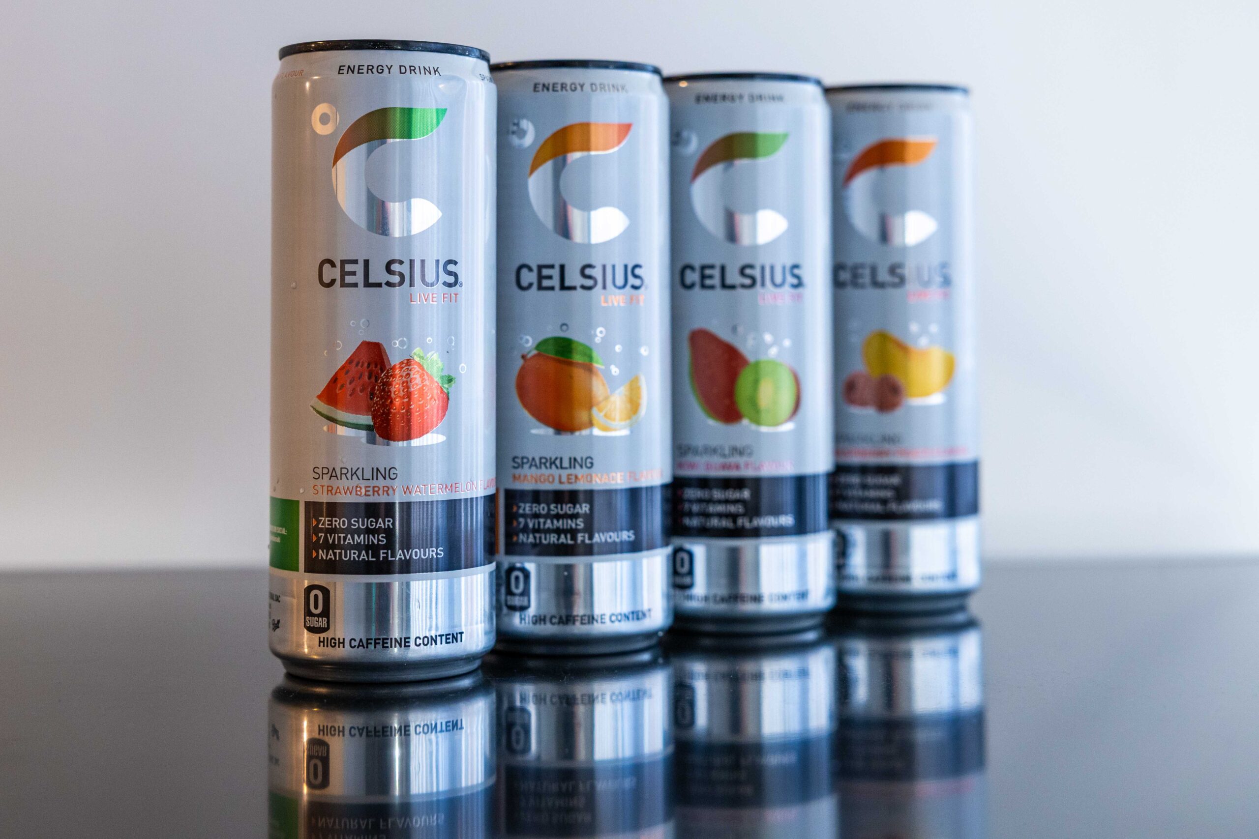 CELSIUS® to debut four new flavours to excite consumers in the new year