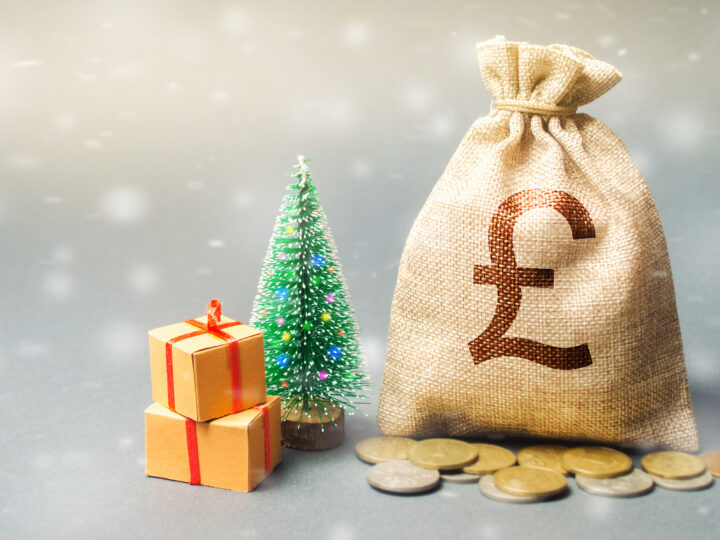 Consumers still feeling the pinch but willing to indulge in festive perks