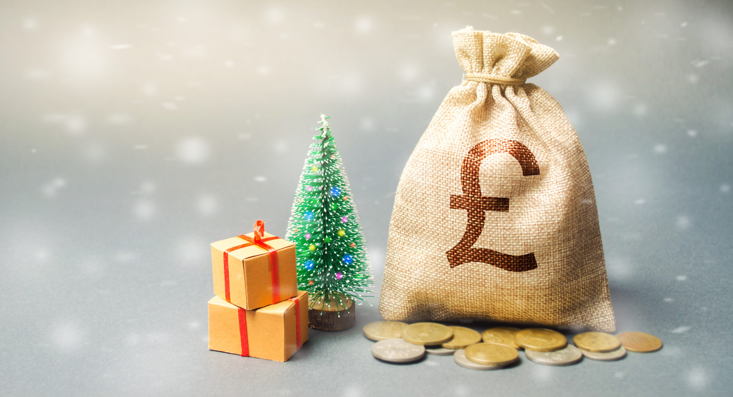 Consumers still feeling the pinch but willing to indulge in festive perks