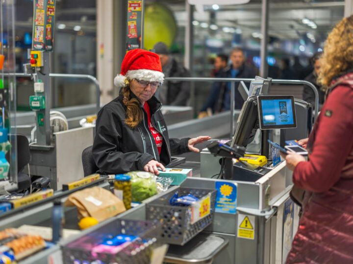 Retail organisations call for consideration for workers this Christmas