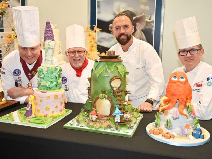 Salon Culinaire returns to IFEX with over 30 live competitions