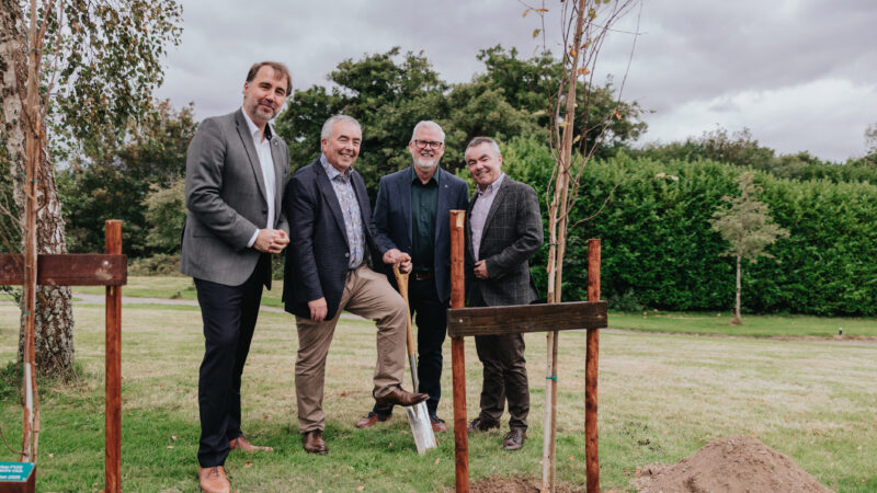 Henderson Wholesale honours local heart of business at major conference