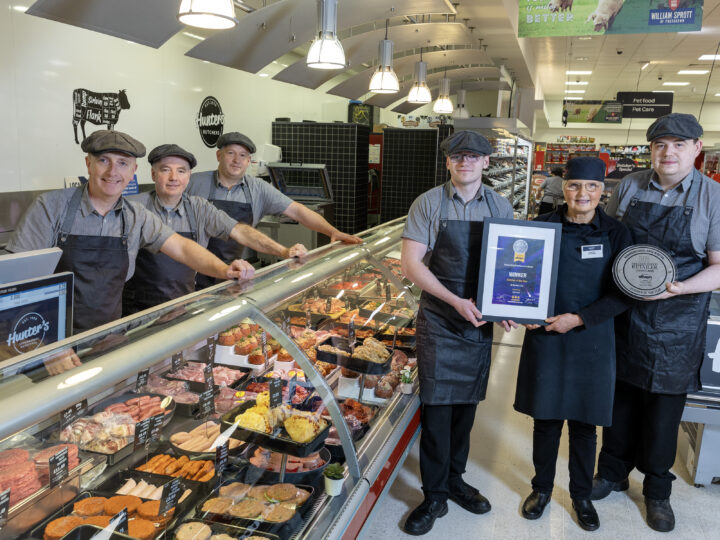 JD Hunter – a cut above the rest