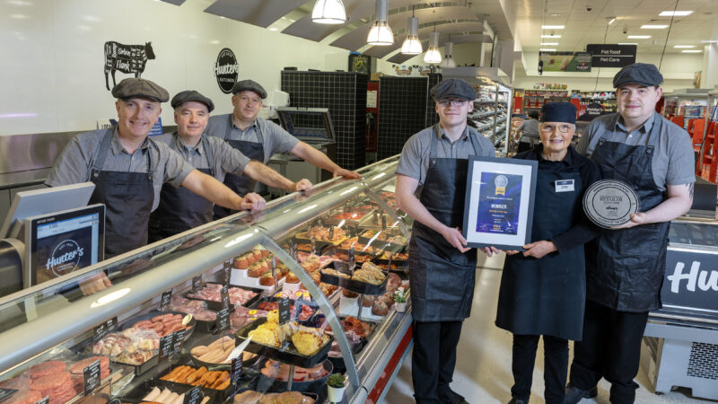 JD Hunter – a cut above the rest