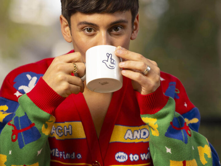 National Lottery retailers ready to unwrap festive sales boost and another ‘Big Thank You’ from Allwyn