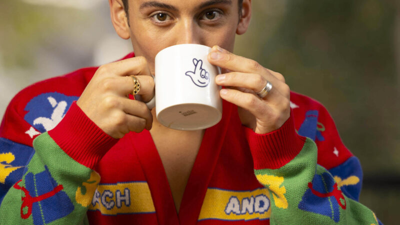 National Lottery retailers ready to unwrap festive sales boost and another ‘Big Thank You’ from Allwyn