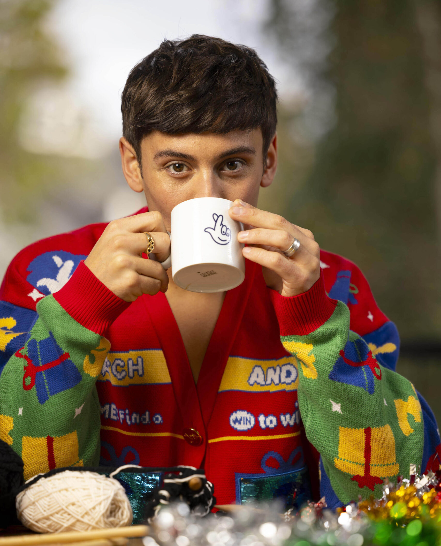 National Lottery retailers ready to unwrap festive sales boost and another ‘Big Thank You’ from Allwyn