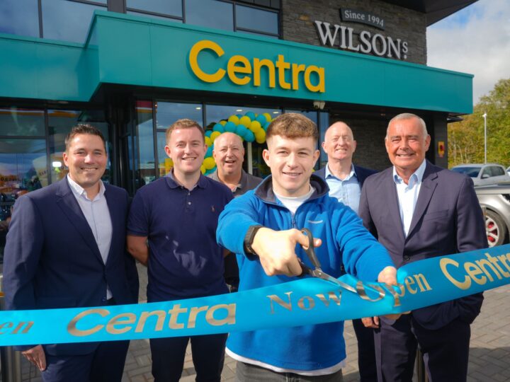 Wilson’s Centra – bringing convenience to Carn