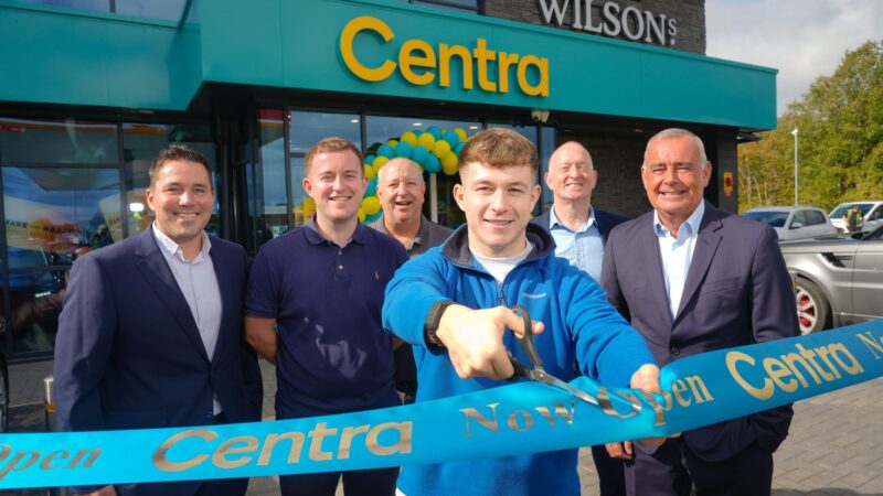 Wilson’s Centra – bringing convenience to Carn
