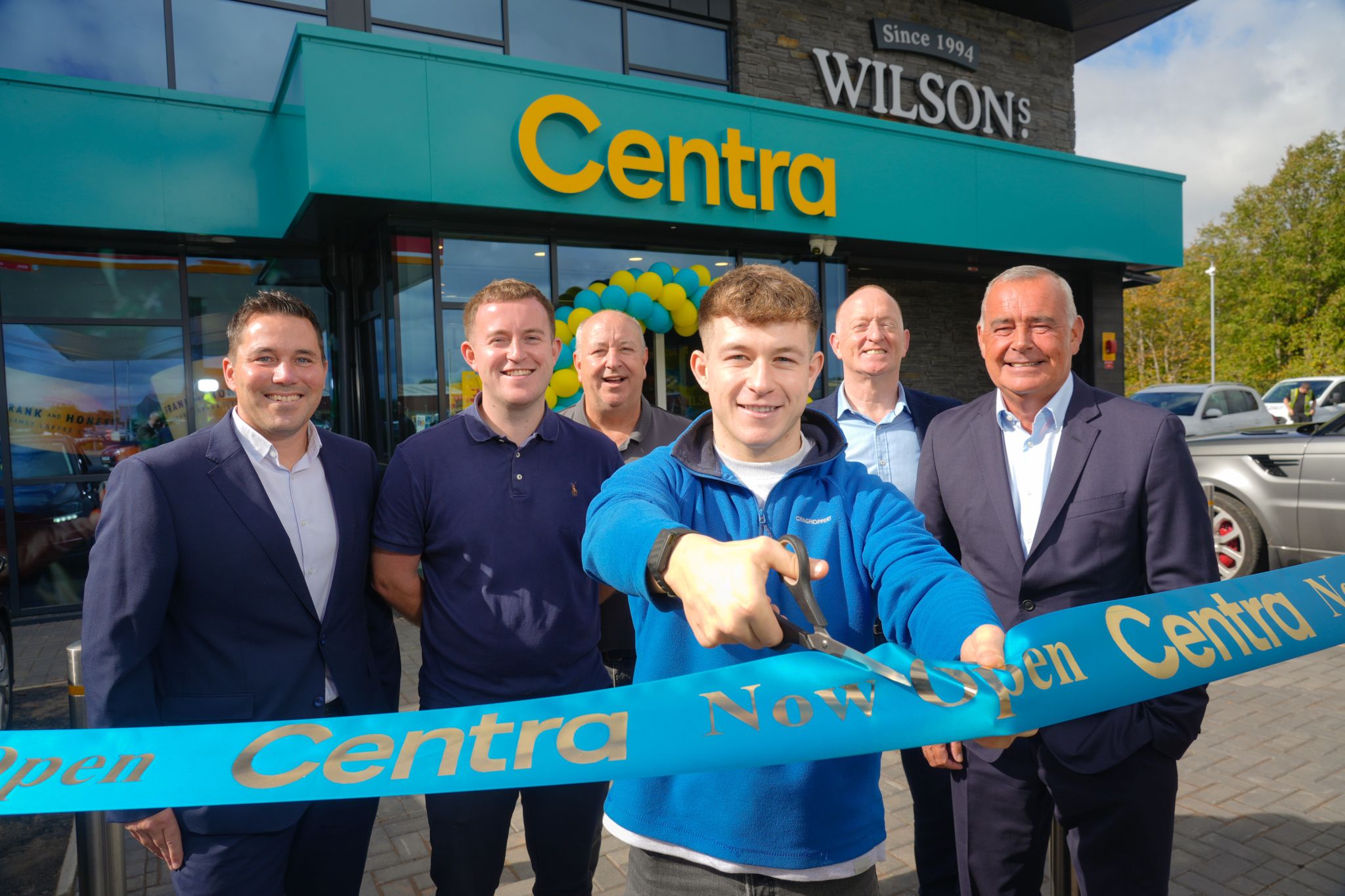 Wilson’s Centra – bringing convenience to Carn