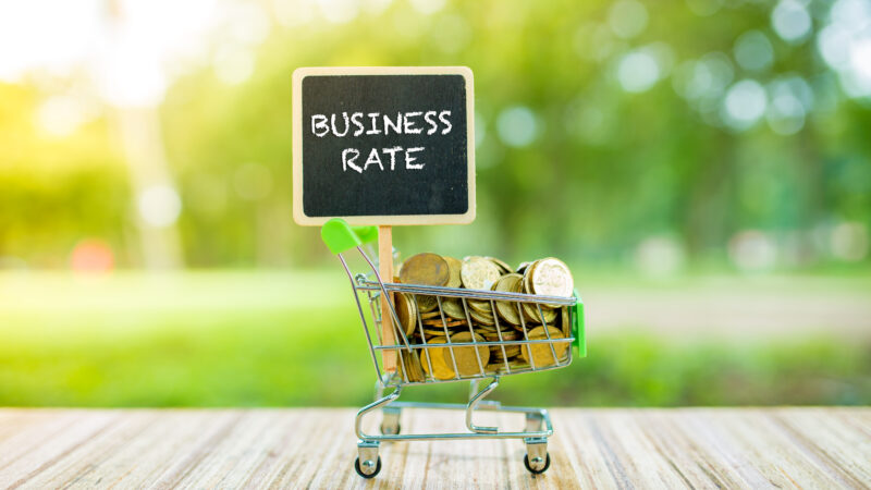 Consultation launched on Small Business Rate Relief